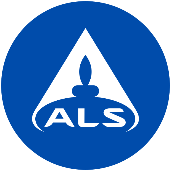 Logo de ALS Colombia